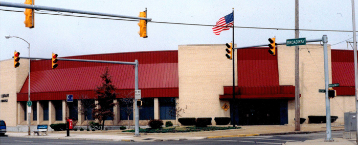 W.E.B Du Bois Library